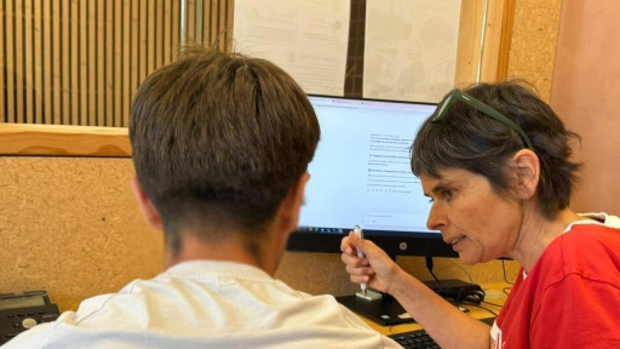 El CIRE incorpora la intel·ligència artificia per facilitar la reinserció laboral dels joves de la justícia juvenil de Girona