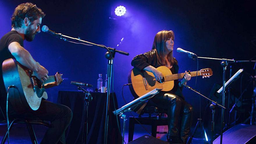 Maria del Mar Bonet y Borja Penalba obrin les actuacions del festival | PERALES IBORRA