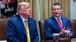 Trump advierte a la UE de que en "unos dos días" le enviará una carta con nuevos aranceles