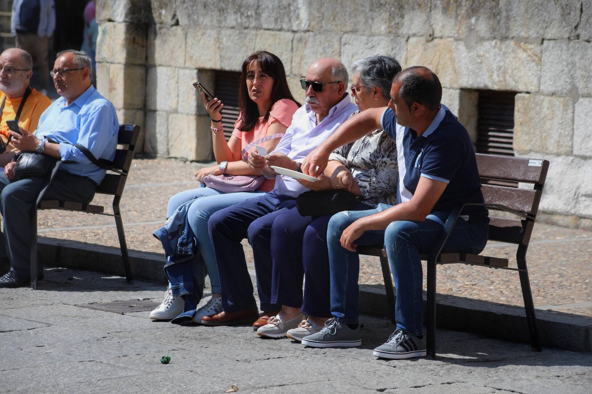 Zamora. I Encuentro Benéfico de cortadores de jamón de Zamora, a beneficio de AECC