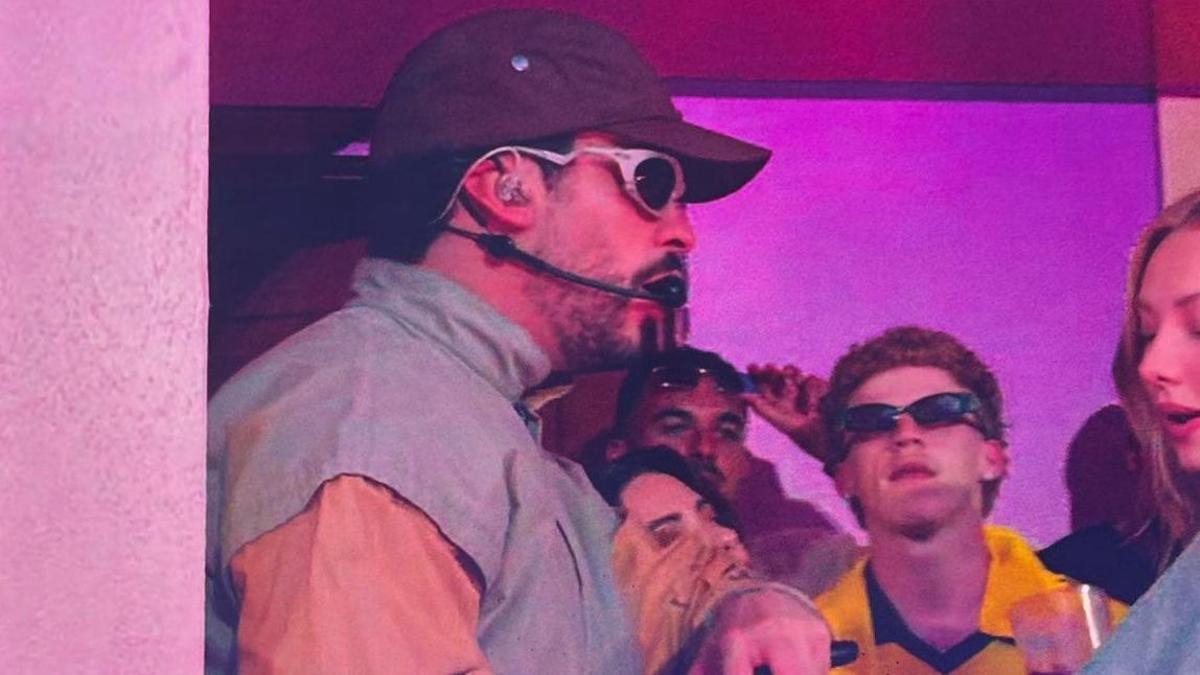 Madrid se rinde a Bad Bunny: así ha sido el primero de los diez conciertos en la capital
