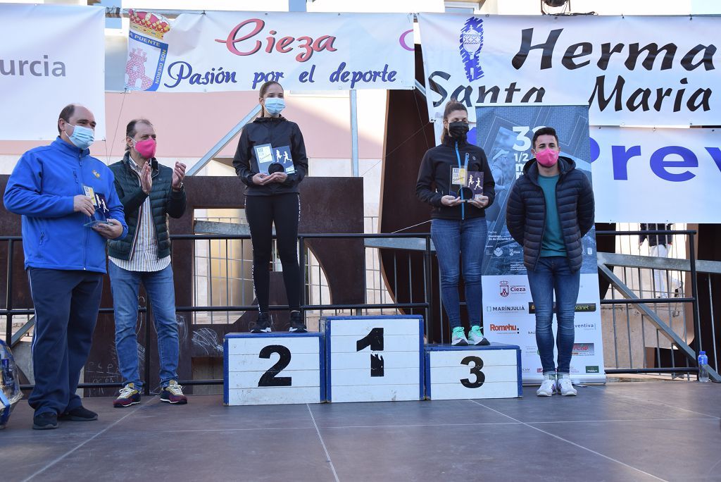 Media Maratón de Cieza 4