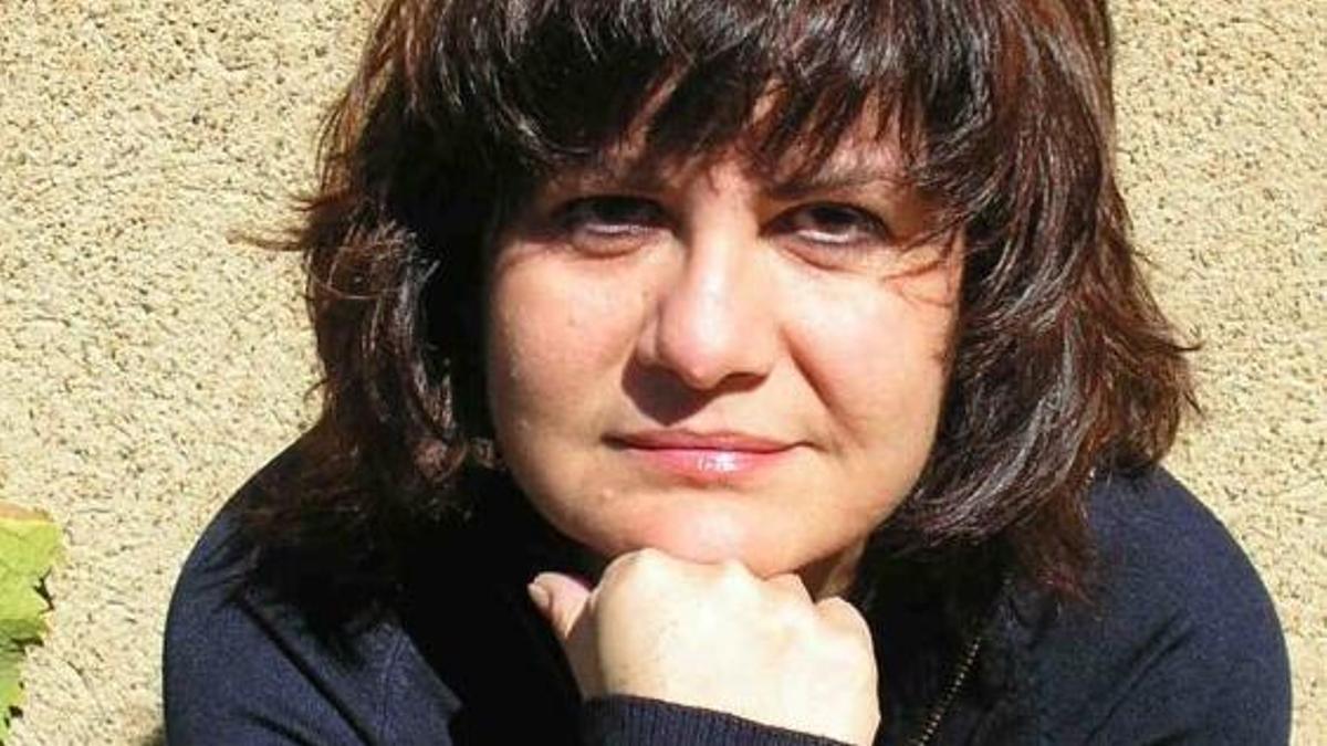 Rosa Lentini.