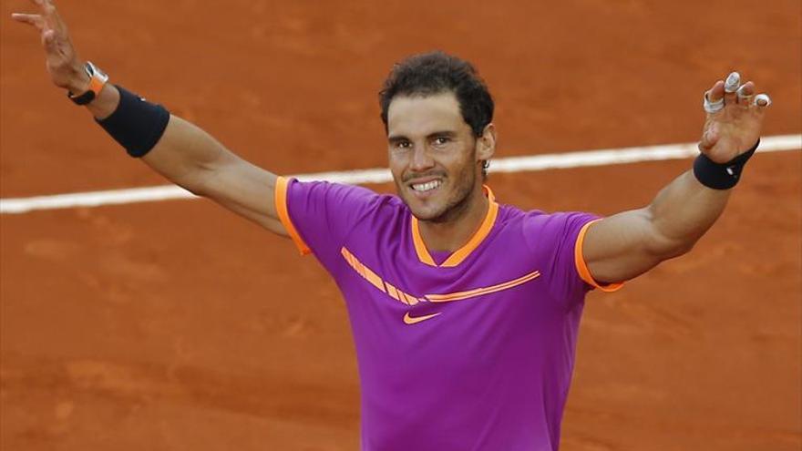 Nadal doblega a Thiem y sigue coleccionando trofeos este año