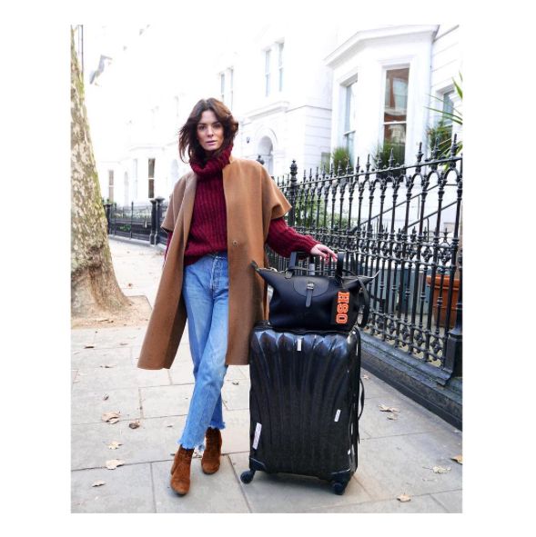 El look de la semana de Hedvig Sagfjord