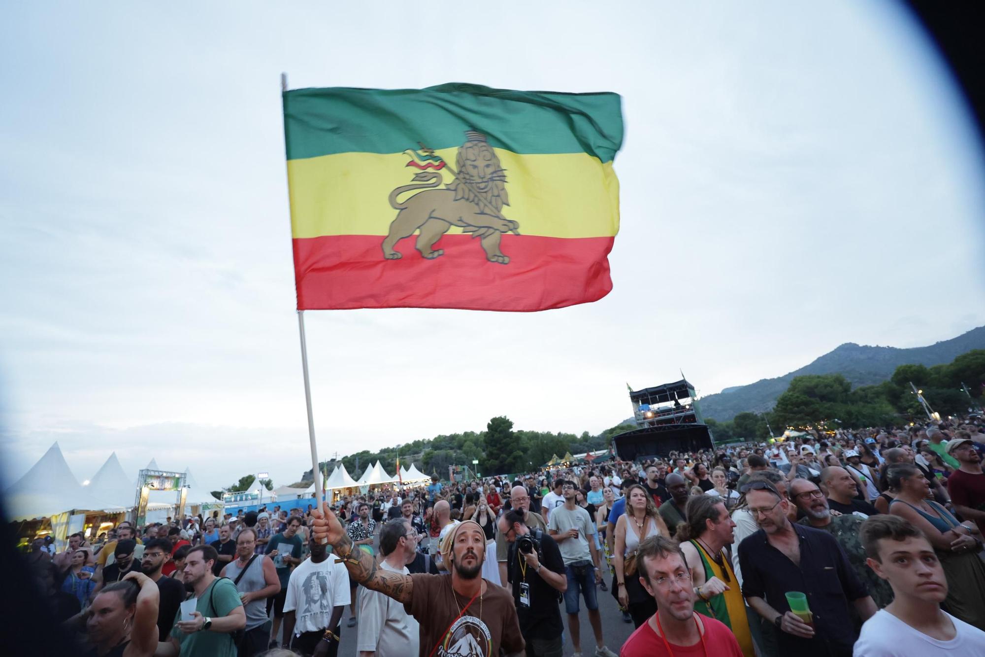 Galería de imágenes: Música, cultura y energía en el Rototom Sunsplash en Benicàssim