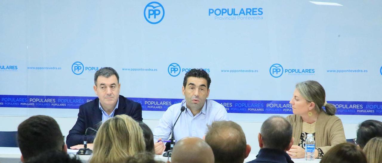 El PP de Pontevedra traslada a la comunidad educativa de la provincia ...