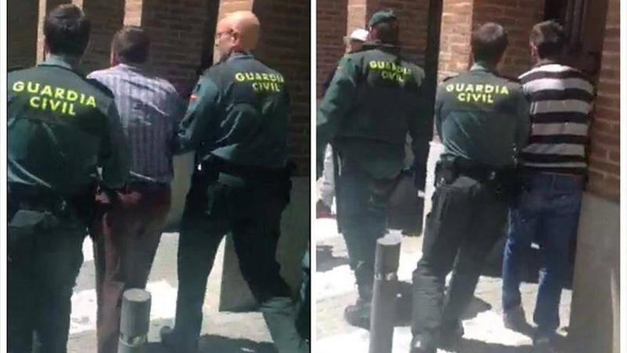 Detenidas cinco personas por explotar a una niña de 11 años