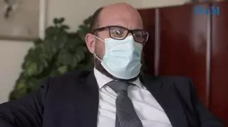 Carlos Gil de las Heras: "Soy optimista con la continuidad del Náutico de Palma, el informe de la Abogacía del Estado no es preceptivo"