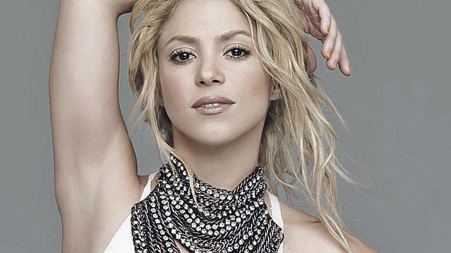 Shakira.