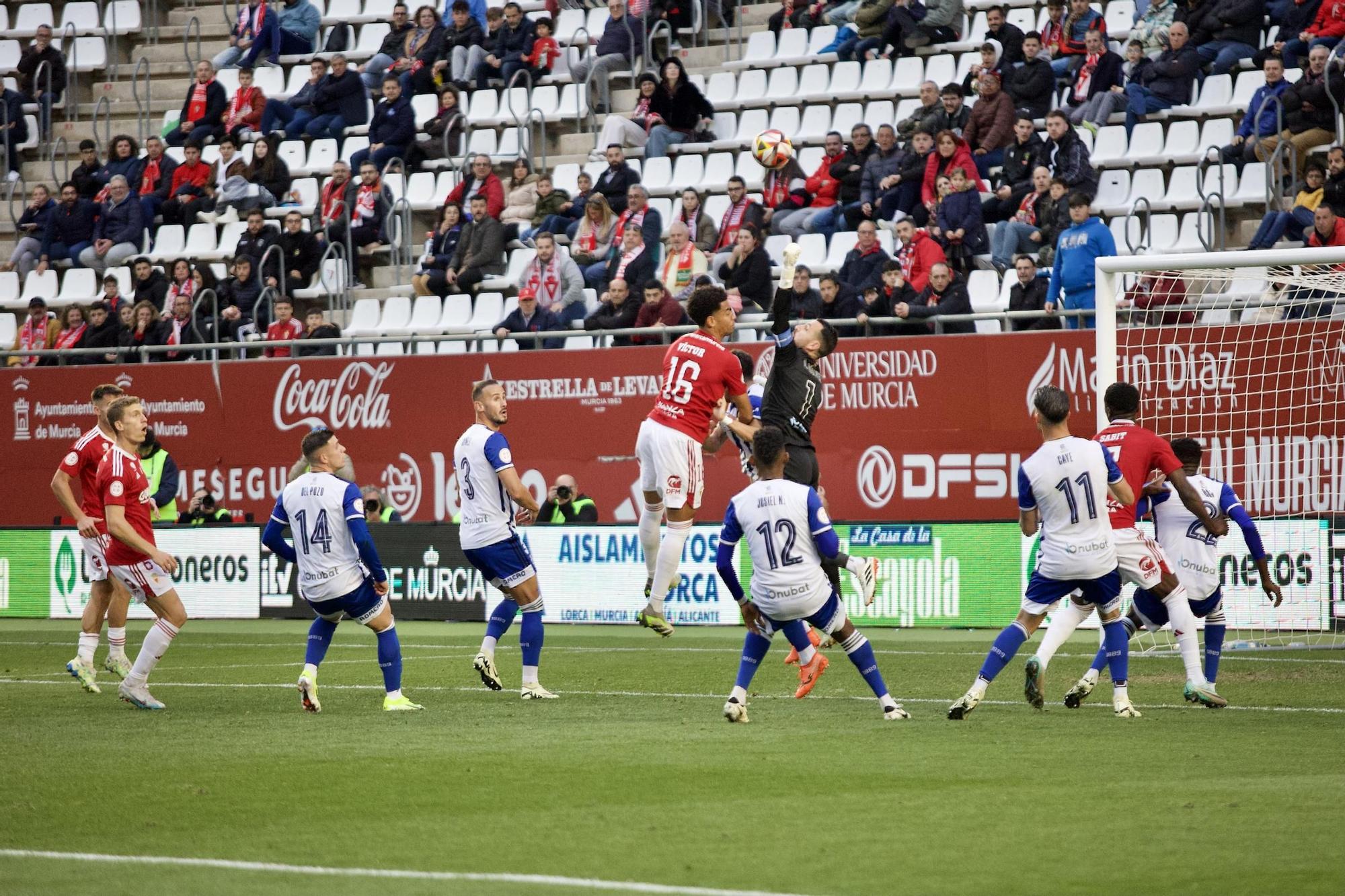 Real Murcia - Recreativo de Huelva