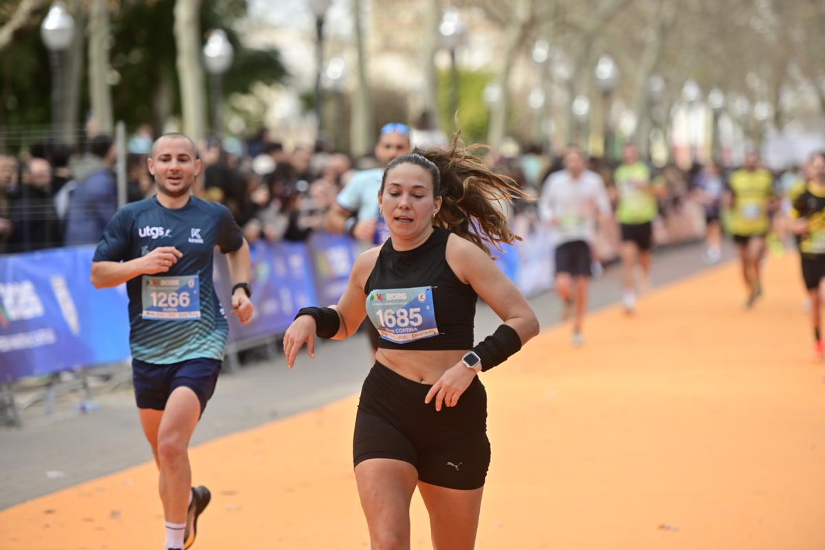 Galería de imágenes: La 41ª edición de la Media Maratón de Castellón