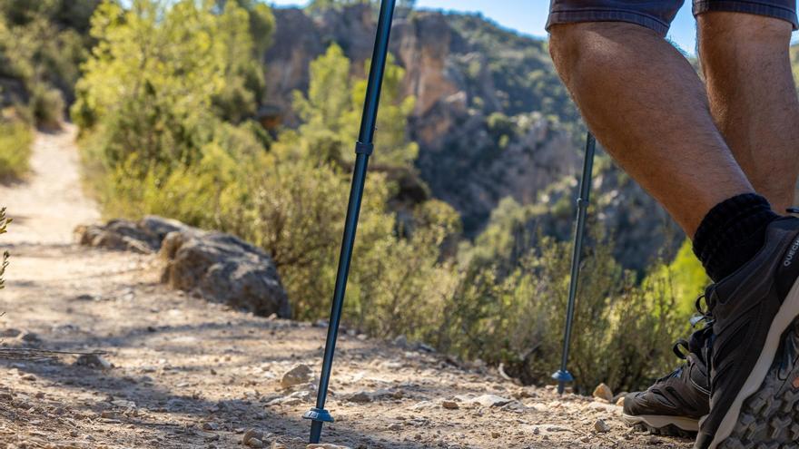 Localizado el cuerpo sin vida de un senderista de 82 años en Álava
