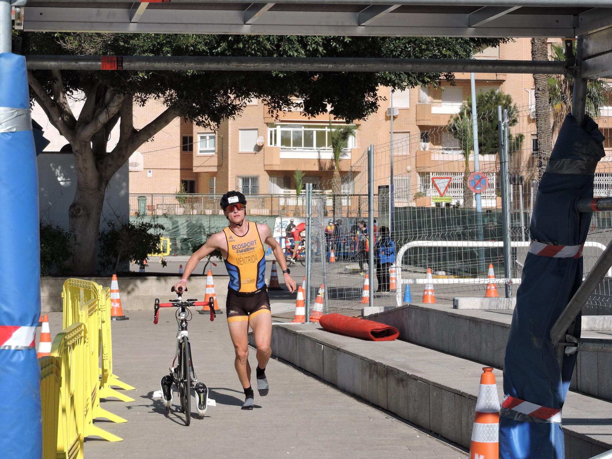 Duatlón Carnaval de Águilas (Mayores)