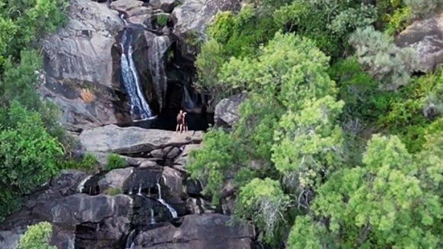 La Cascada del Diablo (Villanueva de La Vera - Cáceres)