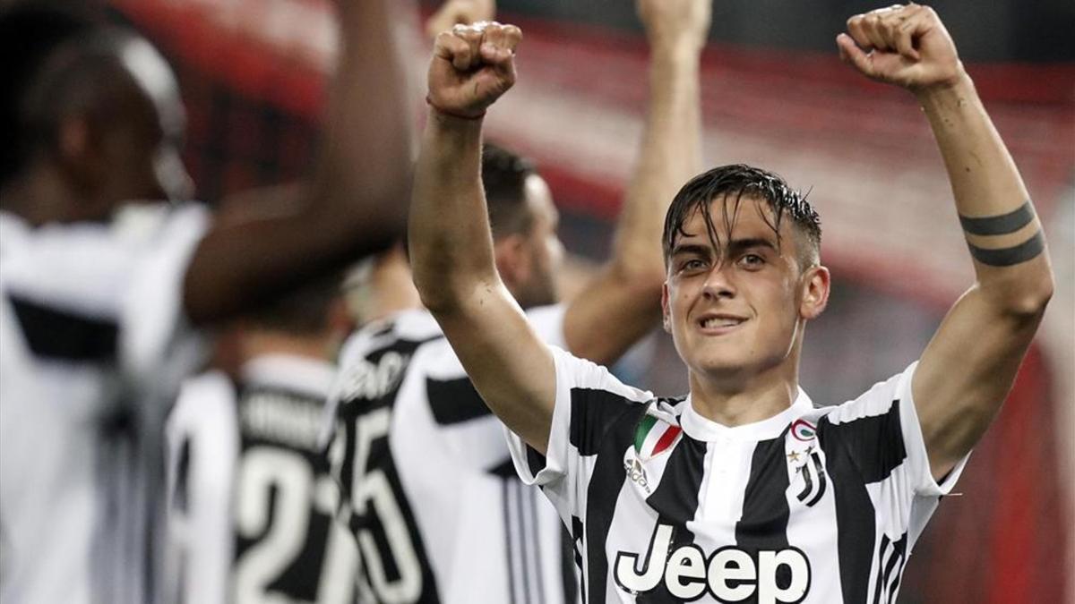 La Juventus logró su trigesimocuarta liga italiana.