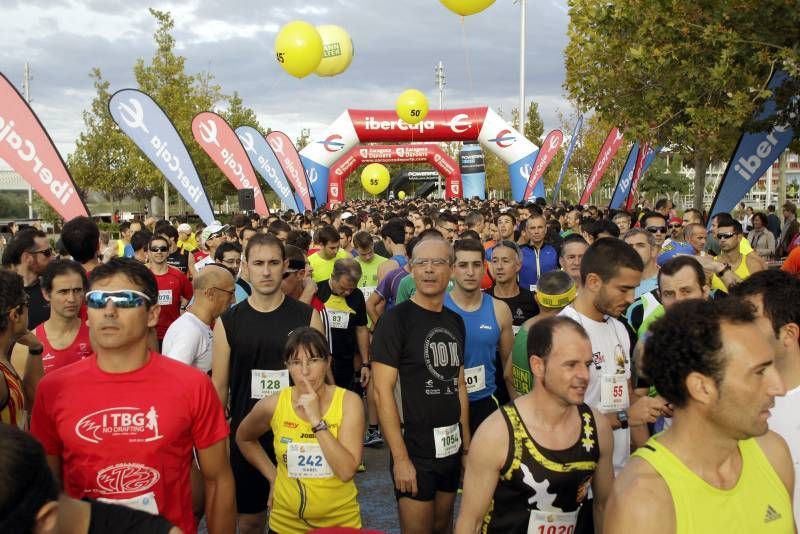 Fotogalería: VII Maratón Internacional de Zaragoza