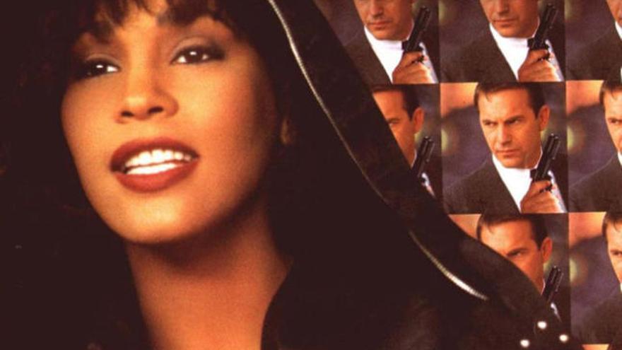 El vestuario de Whitney Houston, a subasta