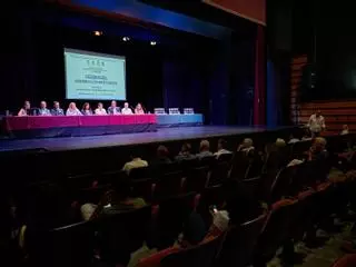 Asamblea constituyente de la Entidad Urbanística de Conservación del Polígono Industrial del Valle de Güímar