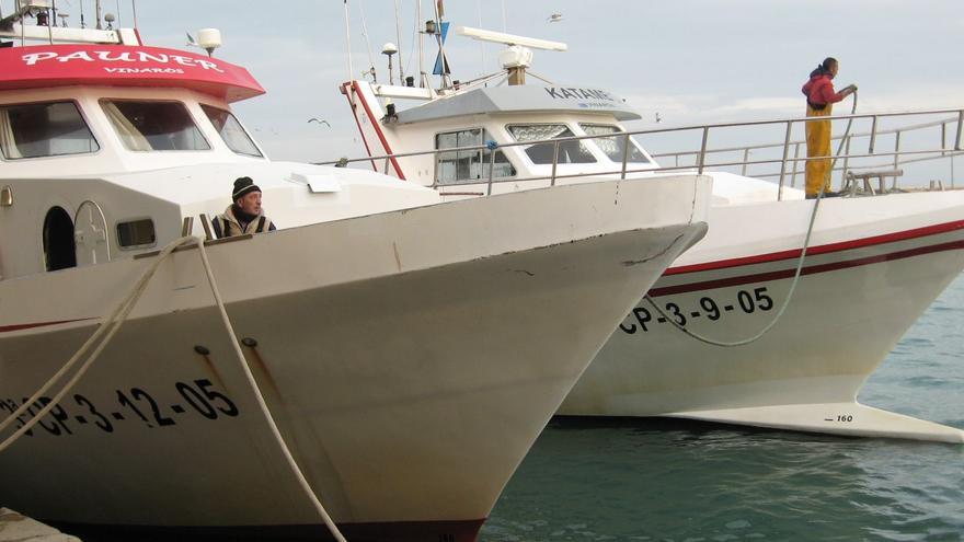 Barcos de Vinaròs arrastran atún rojo para una empresa líder mundial