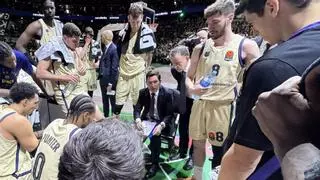 El Barça no puede fallar ante un peligroso Casademont Zaragoza