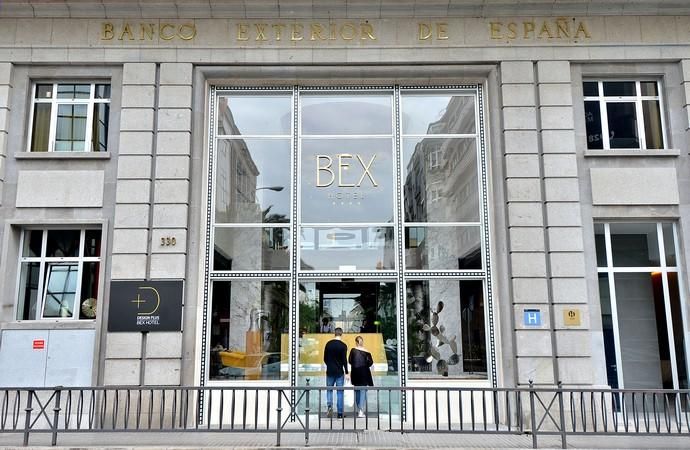 HOTEL BEX BANCO EXTERIOR ESPAÑA