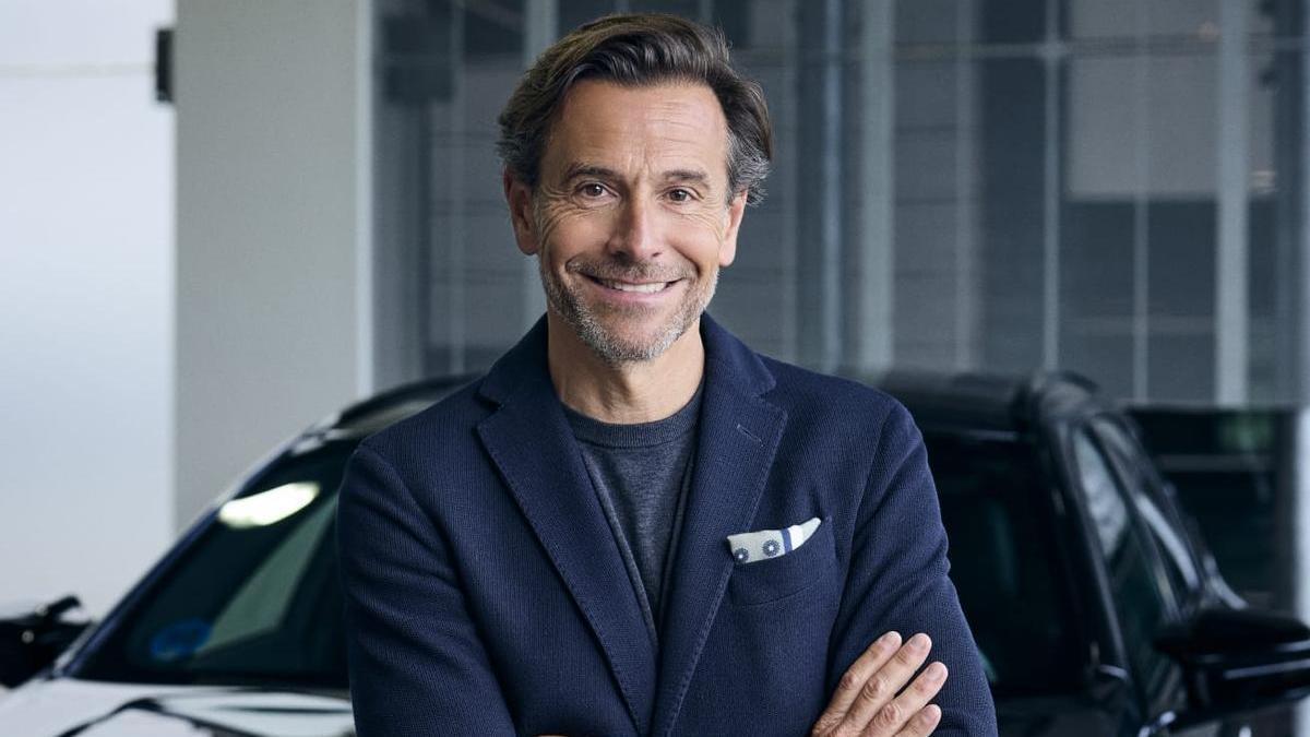 Manuel Terroba, presidente Ejecutivo BMW Group España y Portugal
