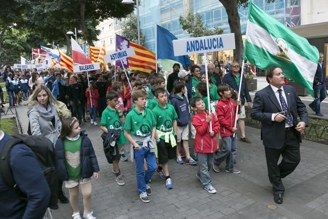 OPTIMIST CAMPEONATO DE ESPAÑA