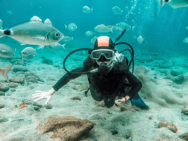 10 lugares excepcionales para practicar buceo