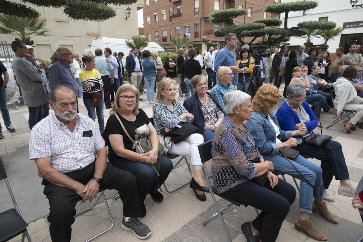 PSPV-PSOE presenta en Faura su candidatura para las elecciones del 28M