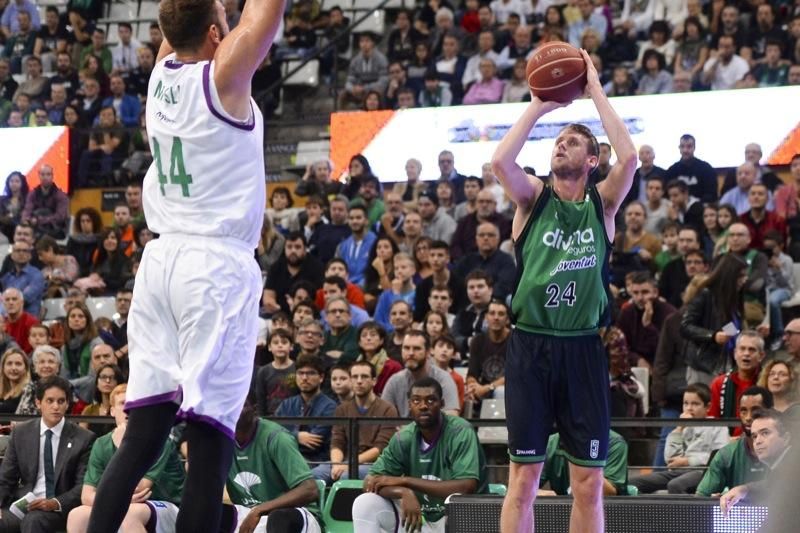 Liga ACB | Joventut, 82 - Unicaja, 79