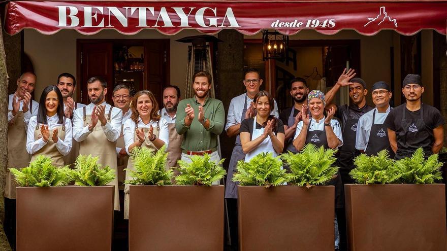Restaurantes de Gran Canaria: El Bentayga renacido