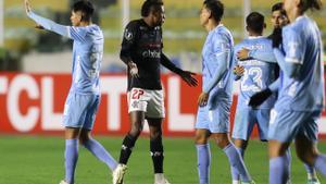 Copa Libertadores: Bolívar - Flamengo