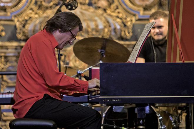 Fotogalería | Las mejores imágenes de la actuación de Dorantes en la Bienal de Flamenco de Sevilla