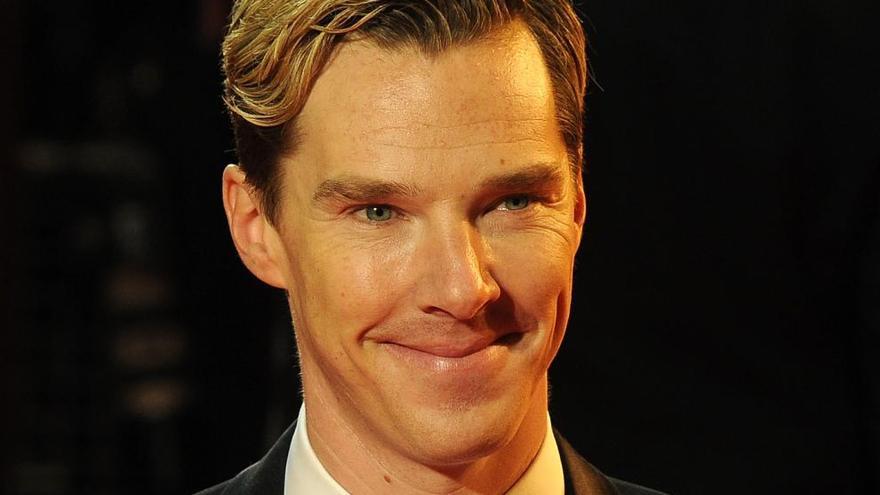Benedict Cumberbatch se ha casado con Helen Hunter.