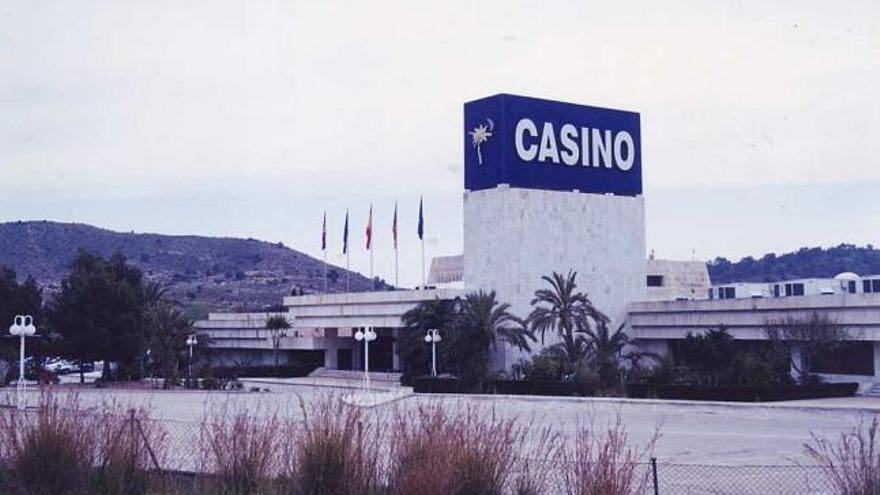 El Casino Mediterráneo de La Vila Joiosa, en una imagen tomada recientemente