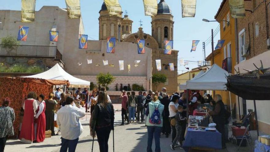 El mercado empezó a celebrarse en 2005. | SERVICIO ESPECIAL
