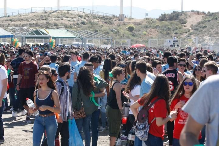 Fiestas de Económicas 2015