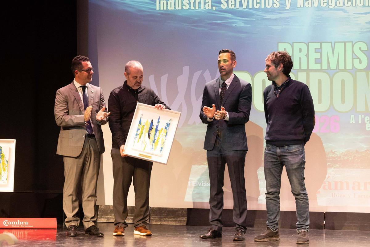 Premios Posidonia a la Excelencia Empresarial en Ibiza y Formentera 2026