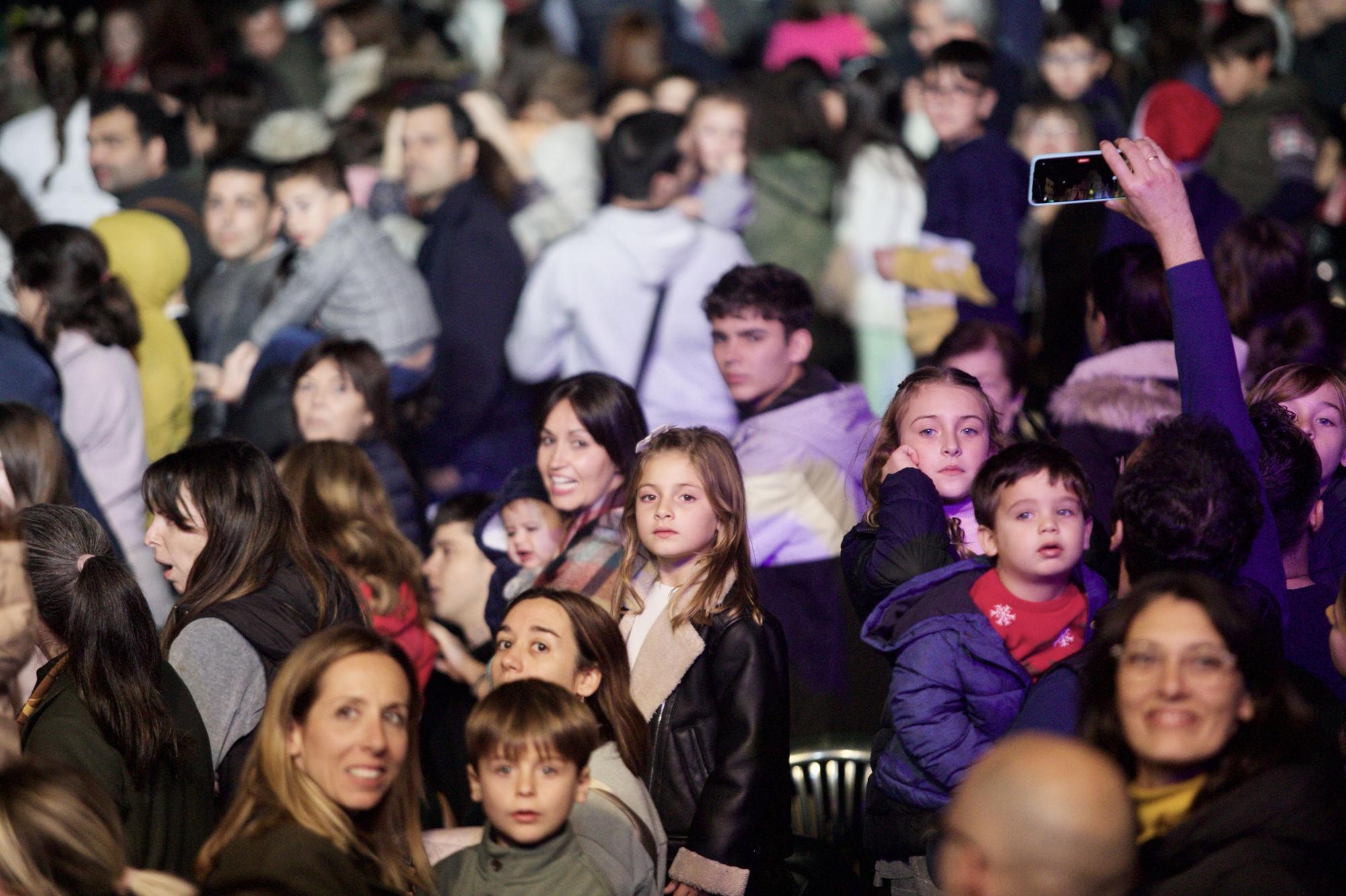 Papá Noel en Murcia