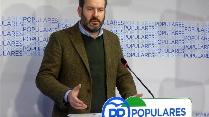 El PP recuerda a la Junta que &quot;el modelo de educación diferenciada es legal&quot;