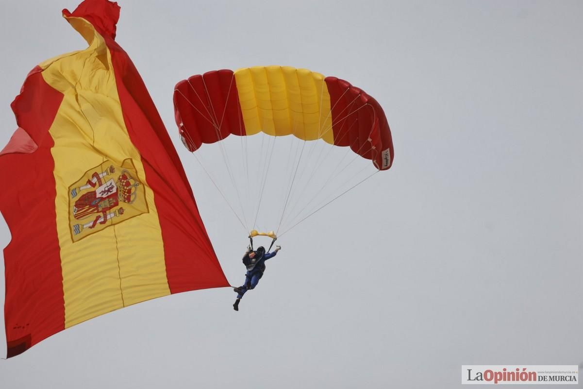 Las mejores imágenes de la segunda jornada del Festival Aéreo de San Javier