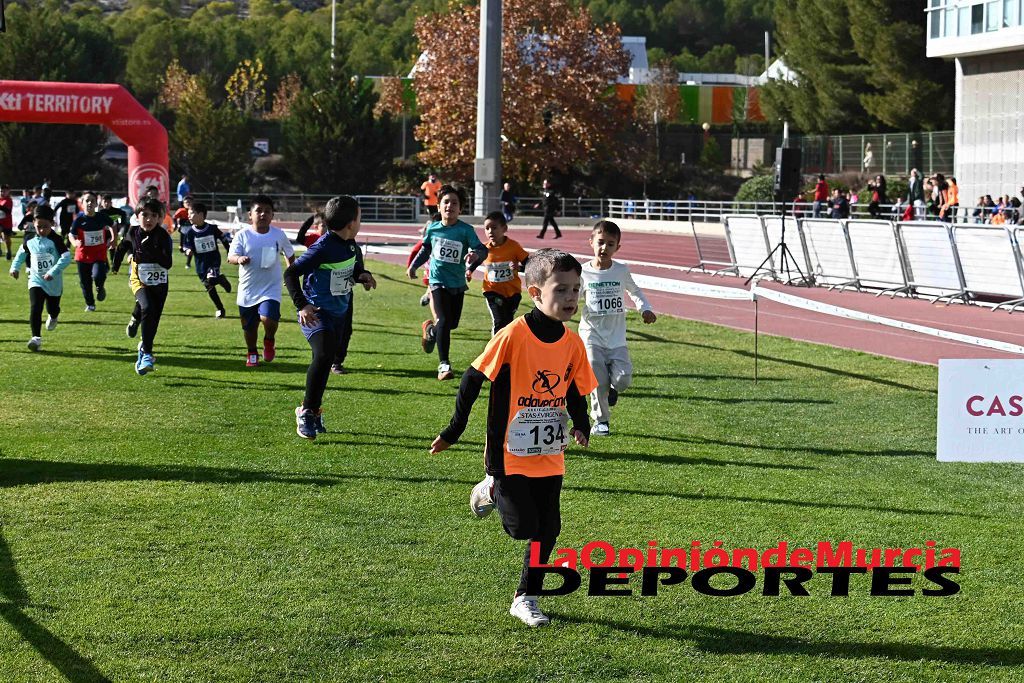 Cross Fiestas de la Virgend de Yecla (III)