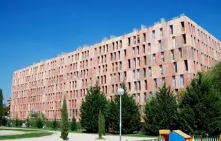 El edificio del ganador del Premio de Arquitectura Pritzker que todo el mundo admira en Madrid