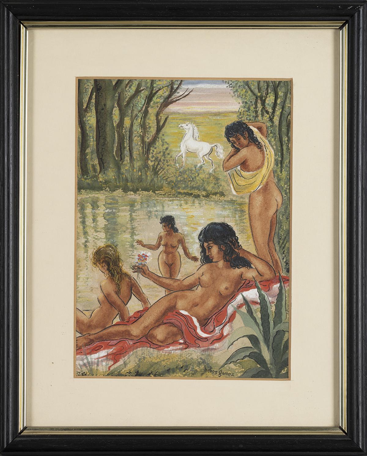 Somni d'Al·là, 1947