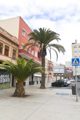 Fotos de casas en ml estado y abandonadas en La Isleta