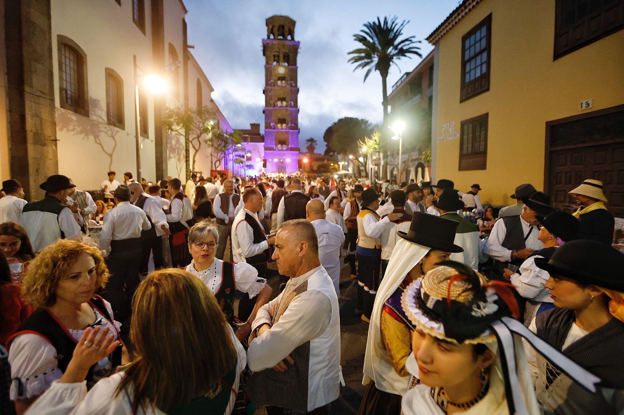 Baile de Magos de San Benito