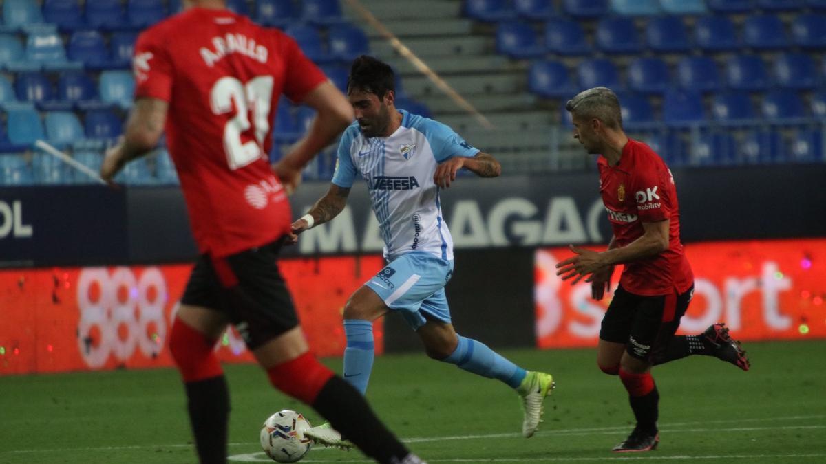 Liga SmartBank | Málaga CF - RCD Mallorca