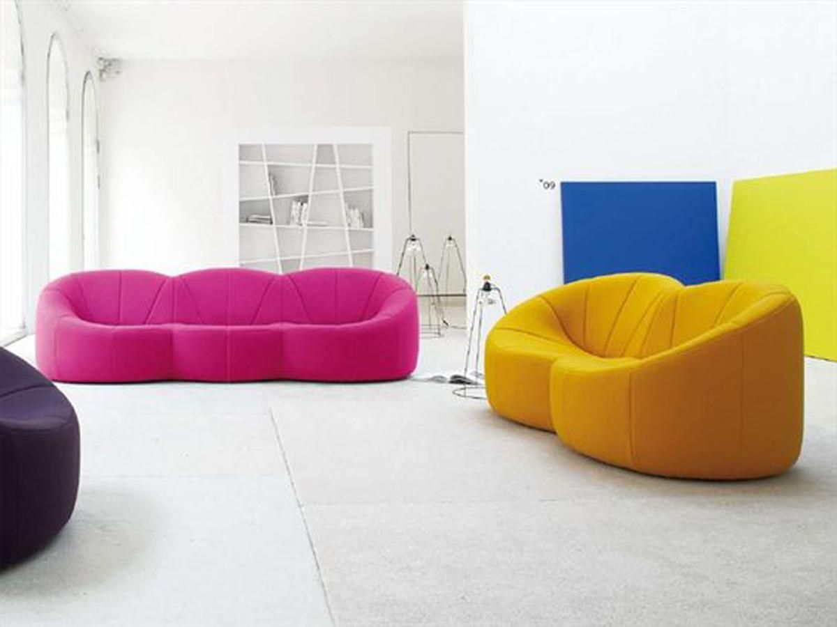 sofas y butacas Pumpkin