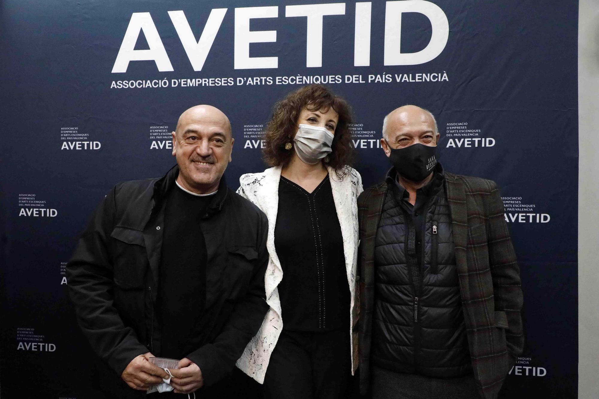 Premios AVETID 2021